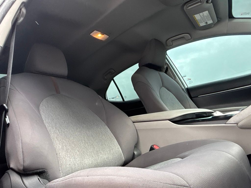 Used 2020 Toyota Camry Sedan