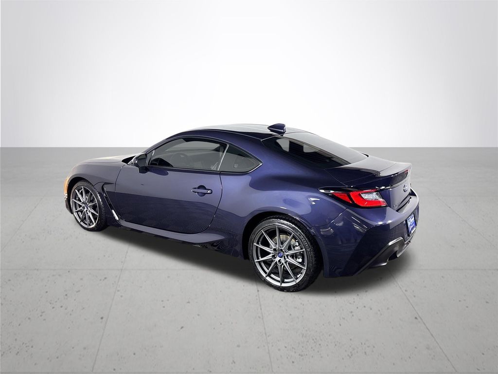 2025 Subaru BRZ Series.Purple