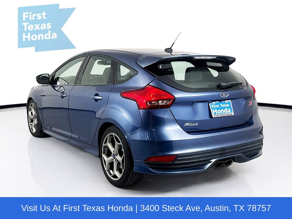 Used Car 2018 Ford Focus  St For Sale Under $25,000 In Austin, Texas