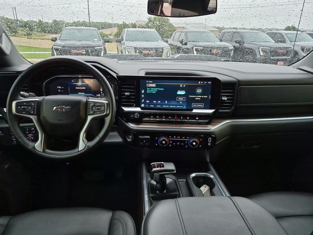 Used Car 2024 Chevrolet Silverado 1500  Lt Trail Boss For Sale Under $50,000 In Austin, Texas