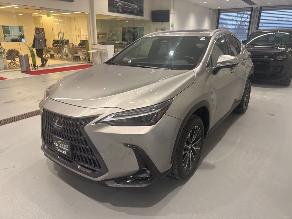 2025 Lexus NX 350 Premium AWD