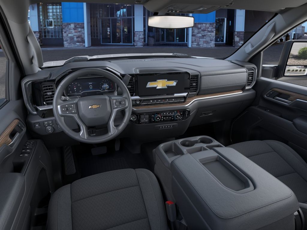 2026 Chevrolet Silverado 2500HD LT