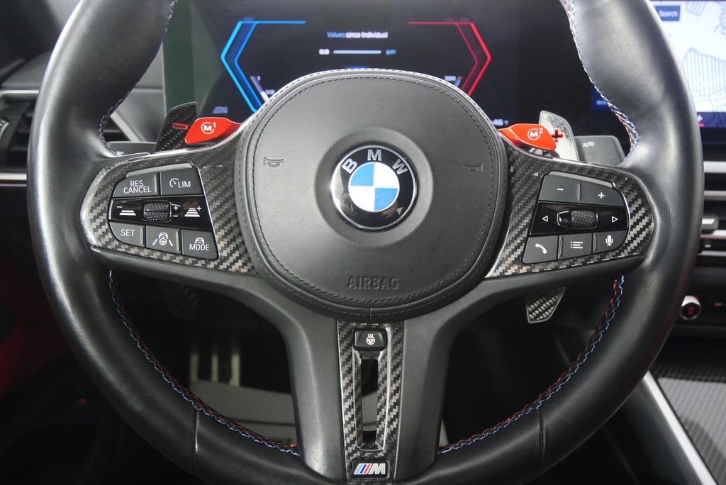 Thumbnail: 2024 BMW M4 - 16