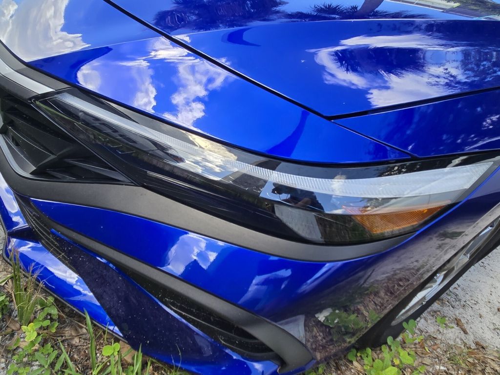 2026 Hyundai Elantra - $22,299