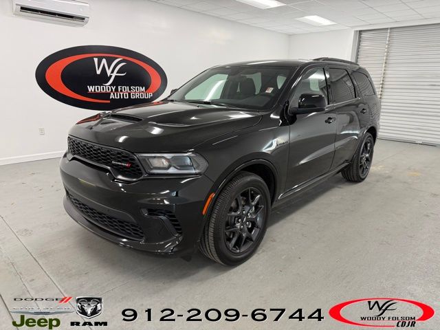2026 Dodge Durango GT HEMI AWD