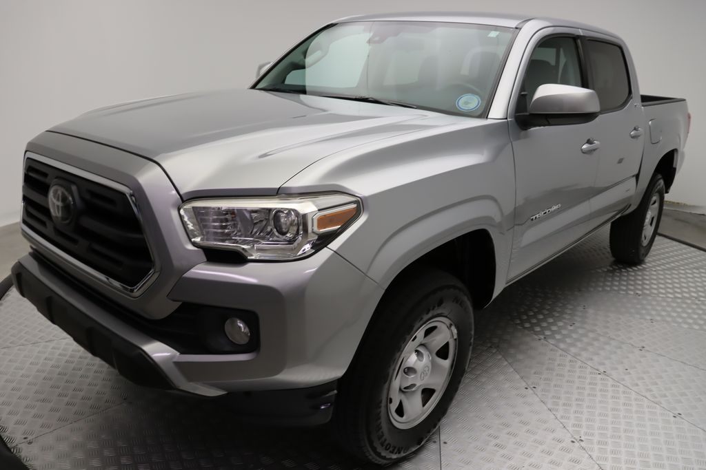 Thumbnail: 2019 Toyota Tacoma - 2