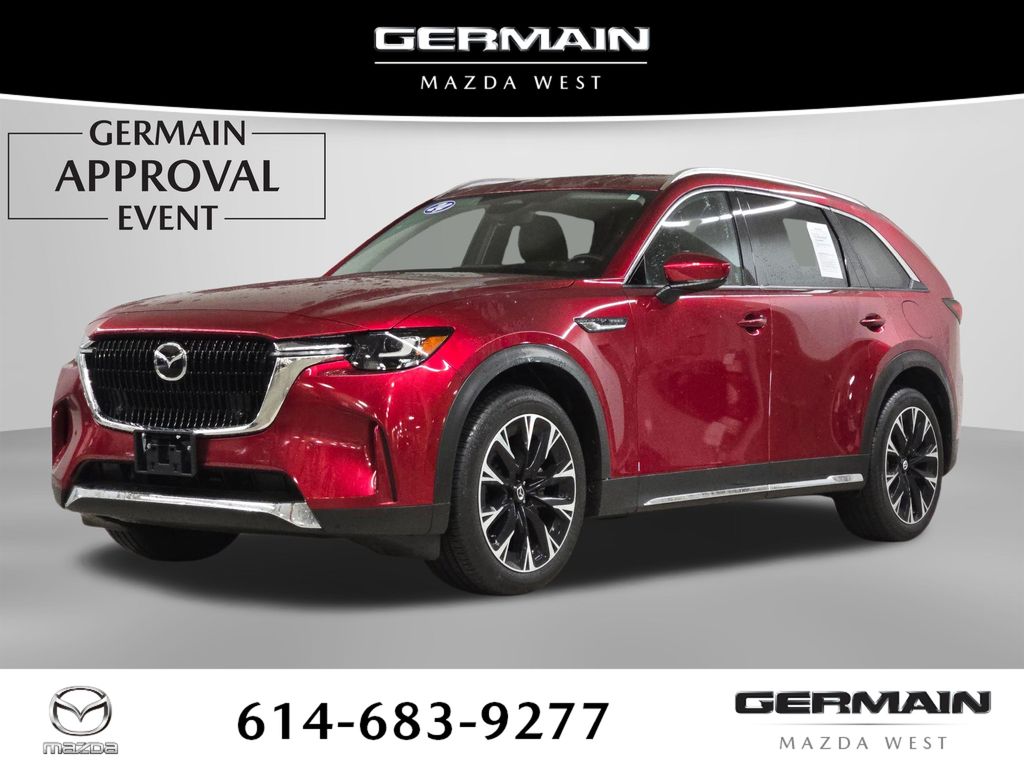 2024 Mazda CX-90 PHEV Premium AWD