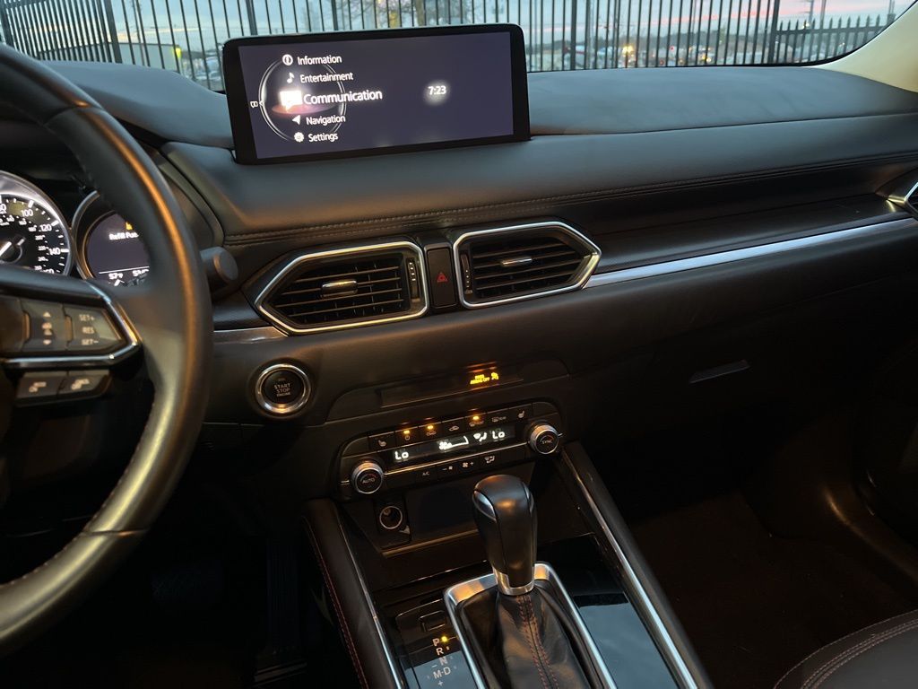 Thumbnail: 2022 Mazda CX-5 - 19