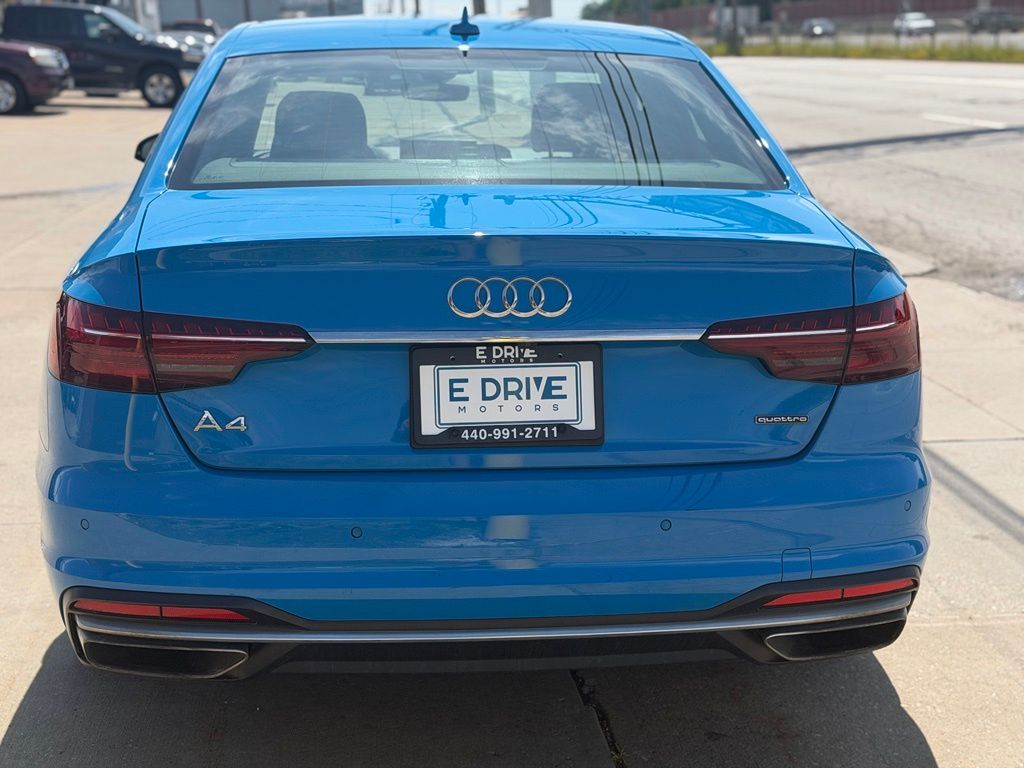 2020 Audi A4 45 Premium Plus - Image 5
