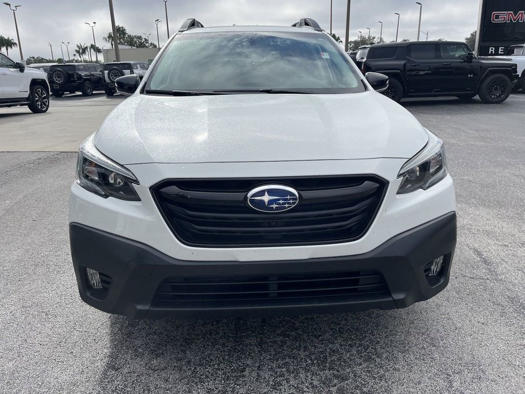 2020 Subaru Outback Onyx Edition XT 2