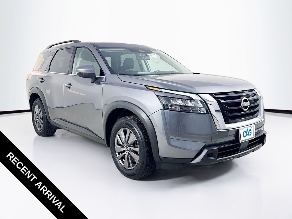 Used Car 2024 Nissan Pathfinder  Sv For Sale Under $30,000 In Austin, Texas