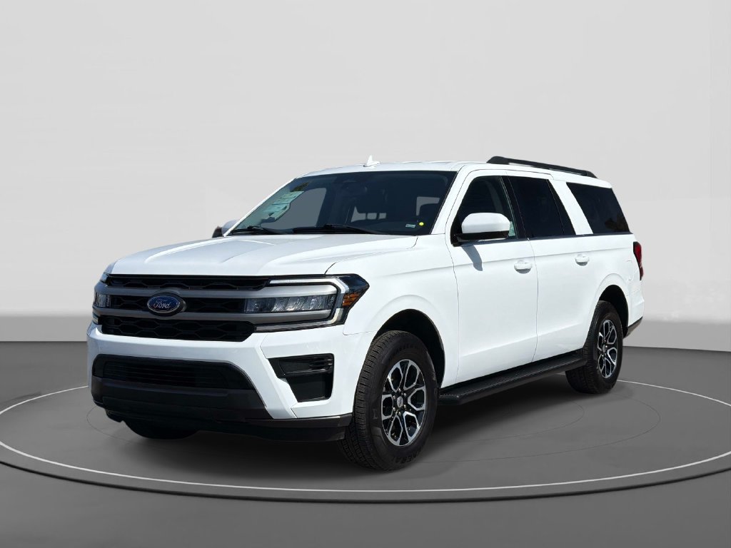 Oxford White 2024 Ford Expedition SUV / Crossover 4X2 Automatic