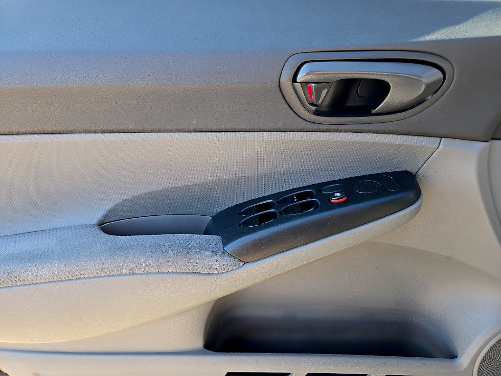 2009 Honda Civic Sdn