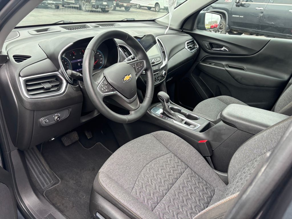 Used Car 2023 Chevrolet Equinox  Lt For Sale Under $25,000 In Austin, Texas