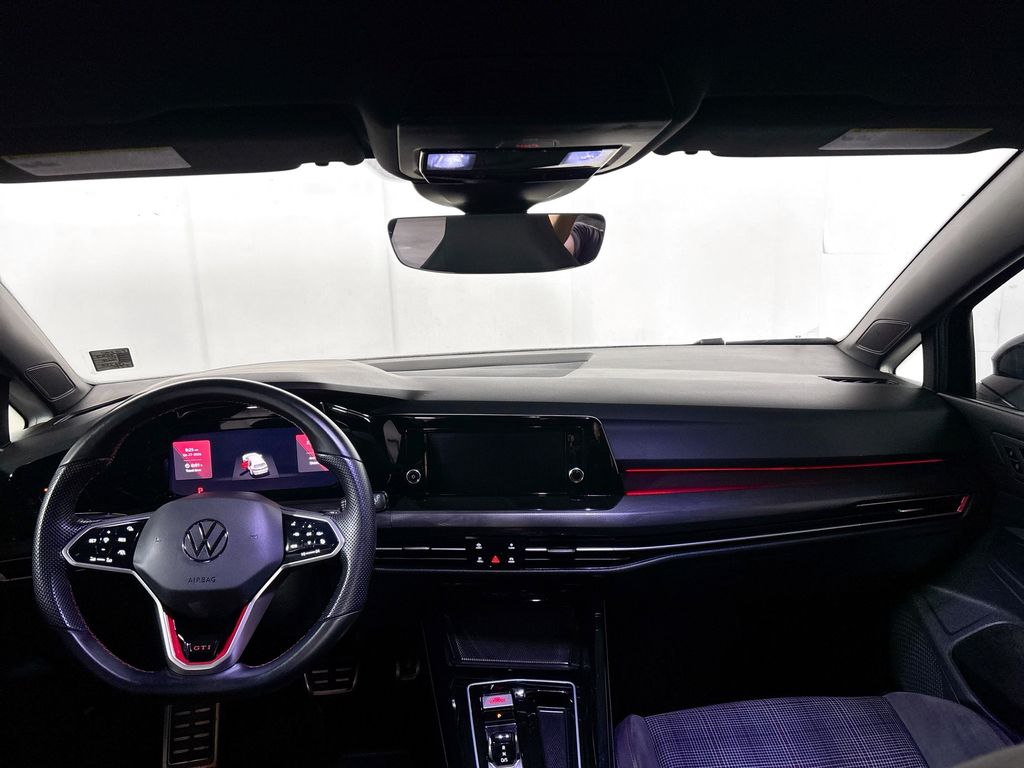2023 Volkswagen Golf GTI 2.0T S