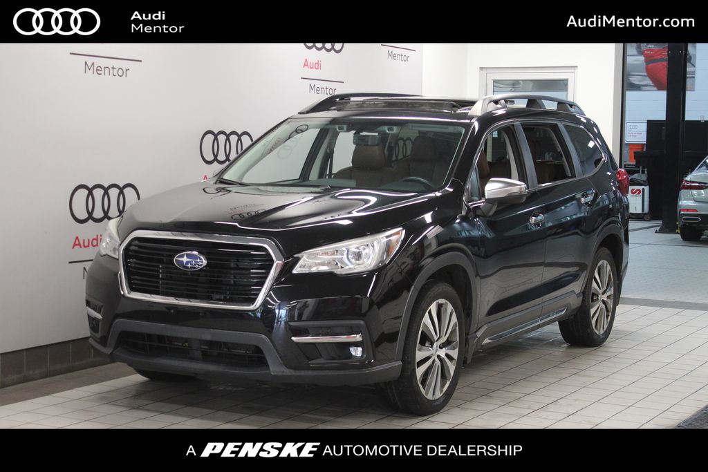 2019 Subaru Ascent Touring -
                  Mentor, OH