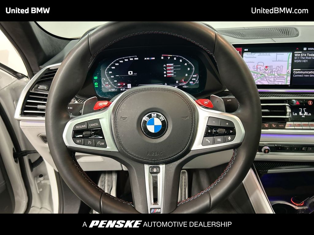 Thumbnail: 2022 BMW X6 - 14