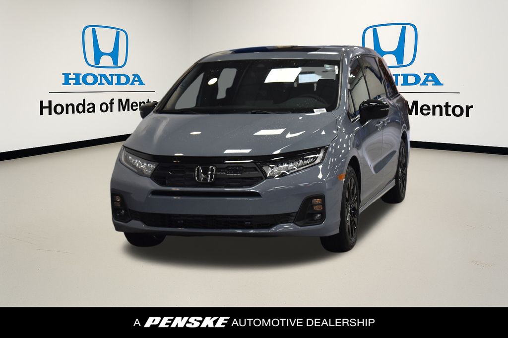 Thumbnail: 2026 Honda Odyssey - 1