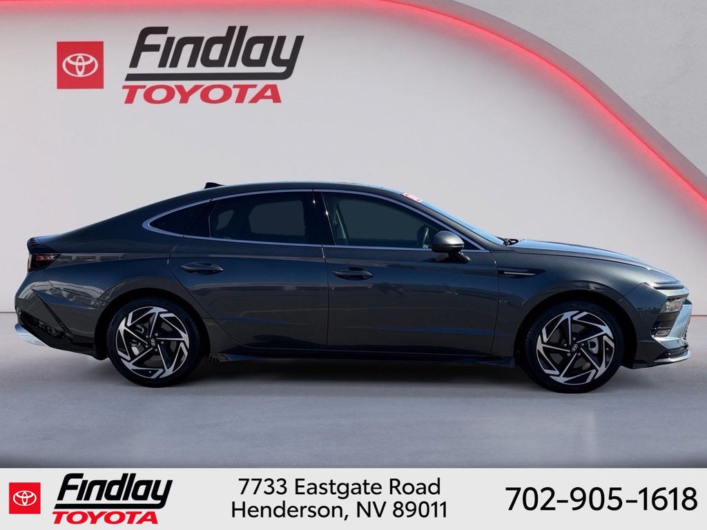Used 2024 Hyundai Sonata Sedan