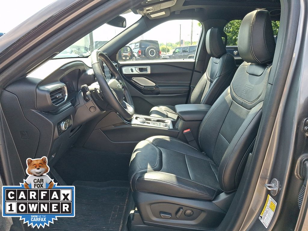 Used 2023 Ford Explorer SUV