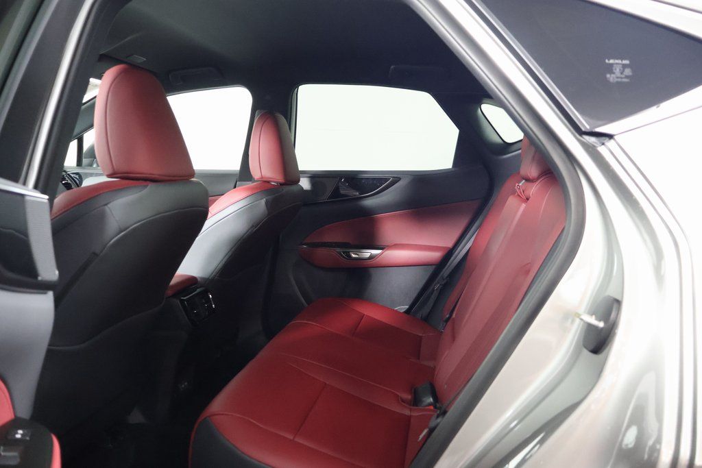 Thumbnail: 2026 Lexus NX - 6