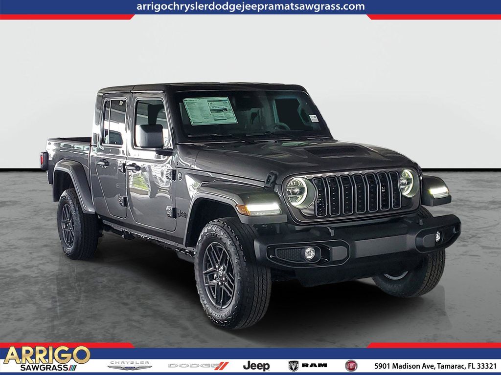 2026 Jeep Gladiator Sport S