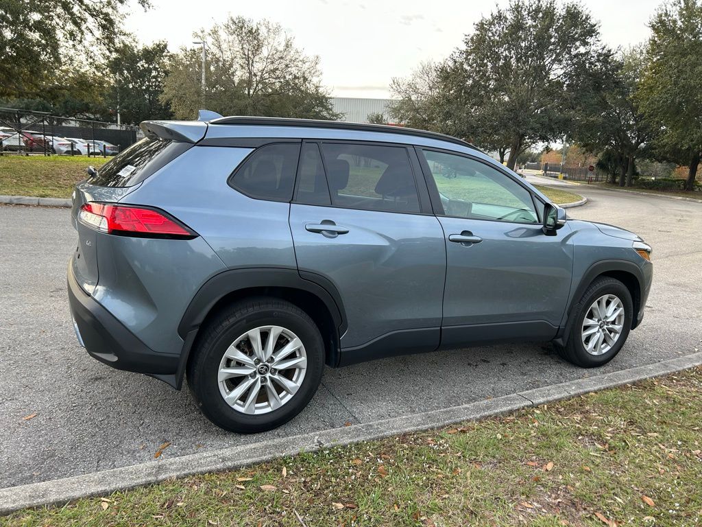 Thumbnail: 2024 Toyota Corolla Cross - 5