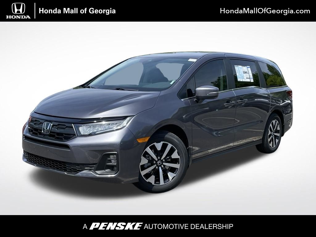 Thumbnail: 2026 Honda Odyssey - 1