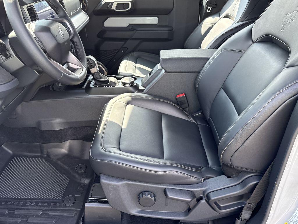 New 2026 Ford Bronco SUV