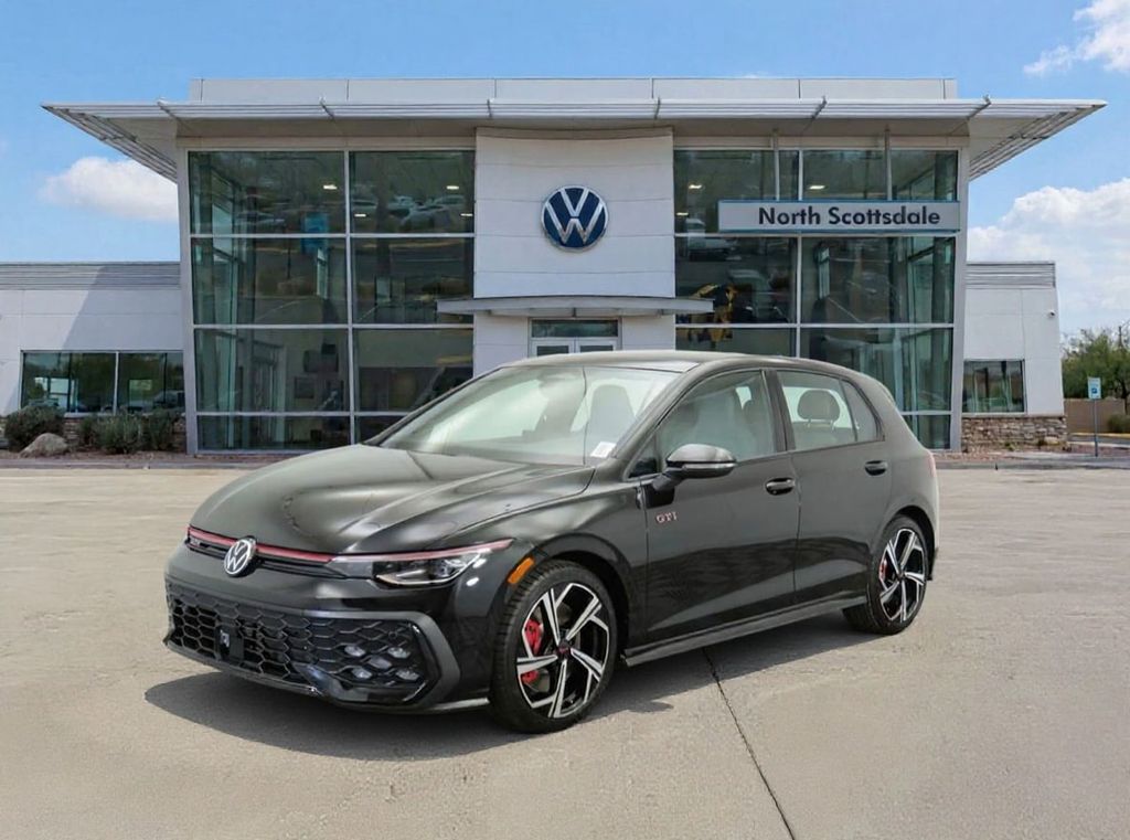 Thumbnail: 2026 Volkswagen Golf - 1