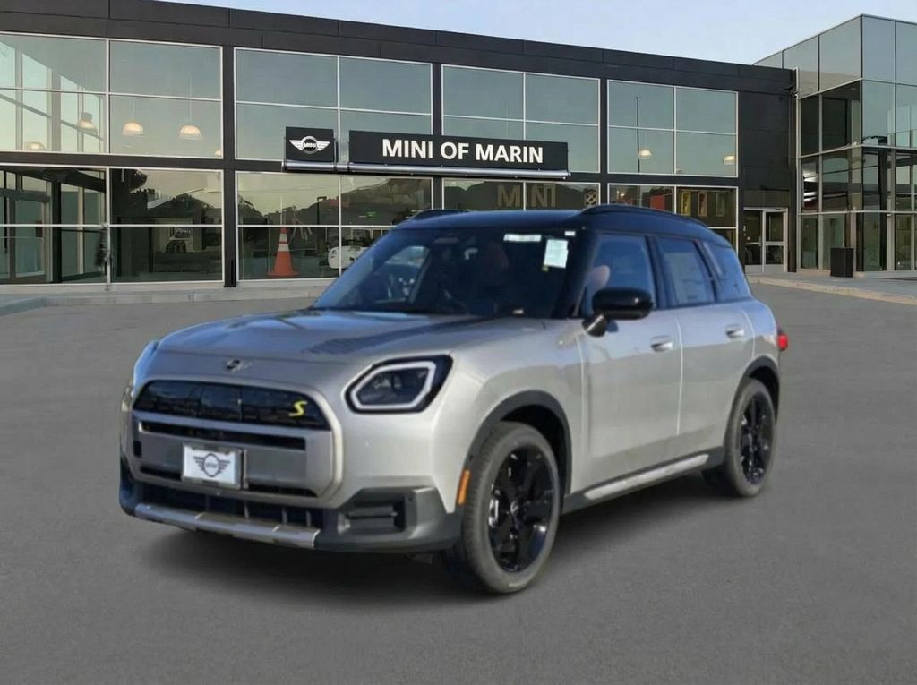 Thumbnail: 2026 MINI Cooper Countryman - 1