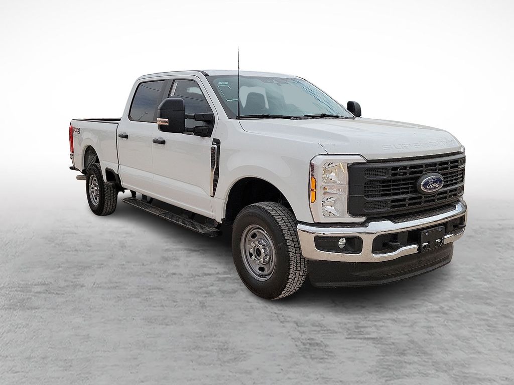 2026 Ford F-250SD