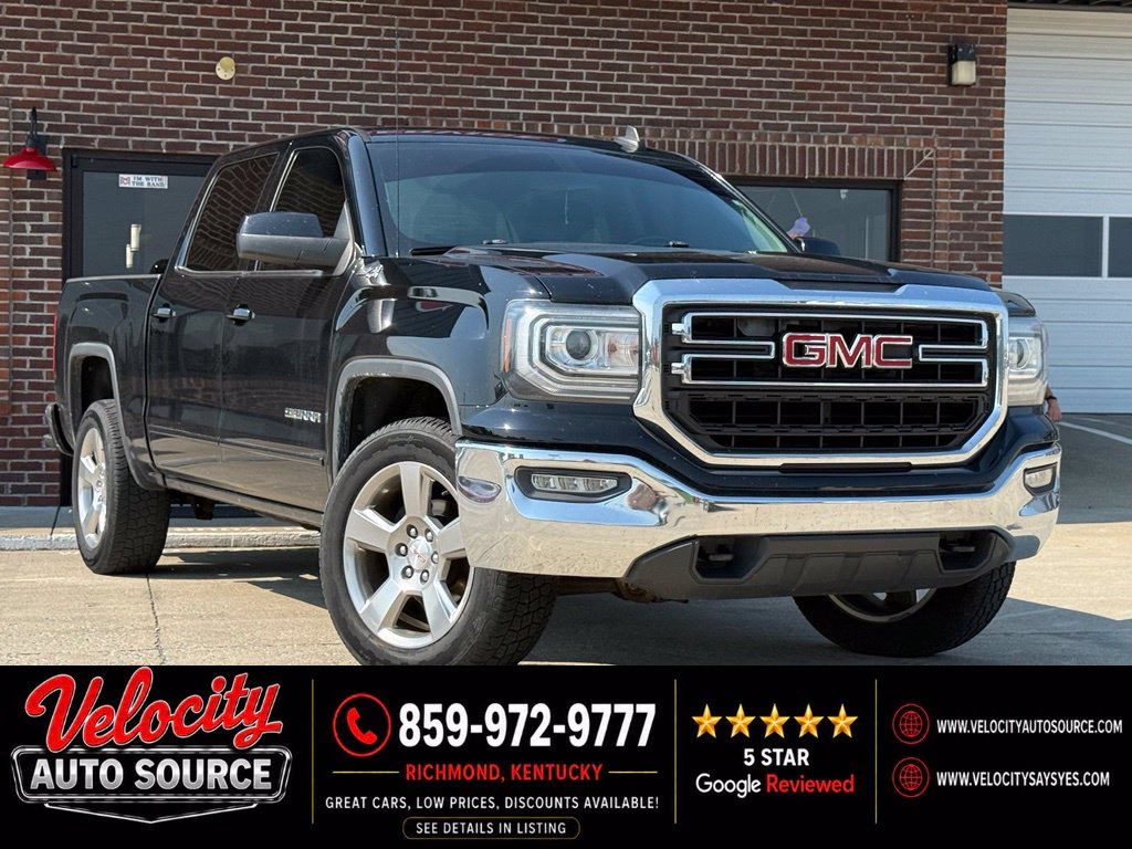 2017 GMC Sierra 1500