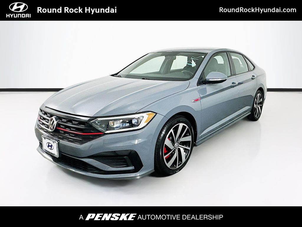 2021 Volkswagen Jetta GLI S -
                Round Rock, TX