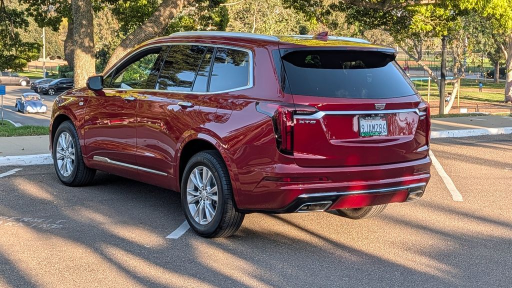 Used 2024 Cadillac XT6 Luxury 4D Sport Utility