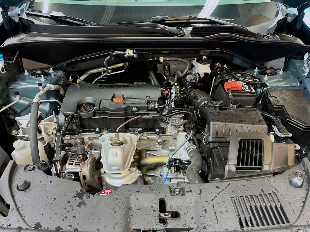 Used 2025 Dark Blue Honda LX image 27