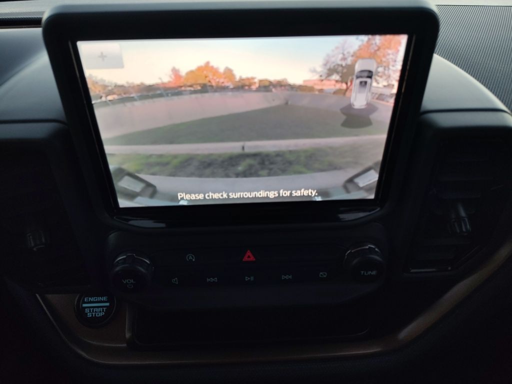 Used Car 2021 Ford Bronco Sport  Outer Banks For Sale Under $25,000 In Austin, Texas