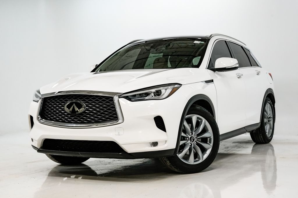 INFINITI QX50 Luxe AWD