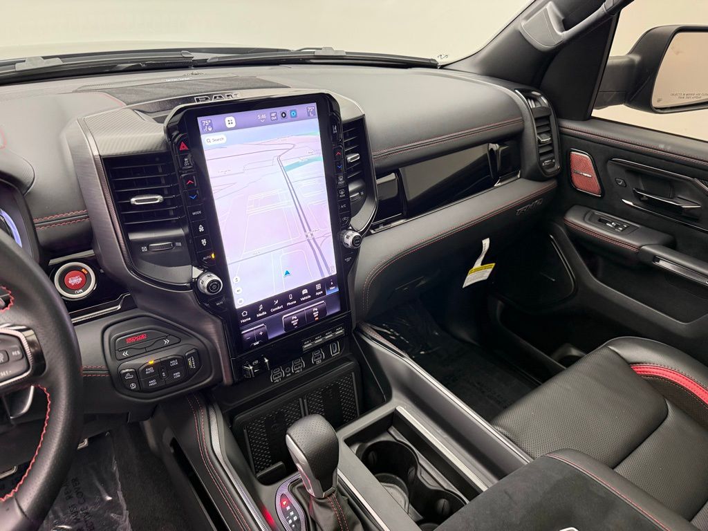 Thumbnail: 2025 RAM 1500 - 15