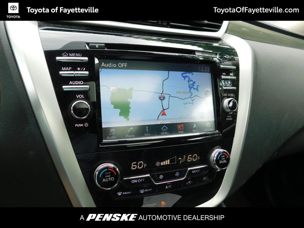 2015 Nissan Murano SL 10