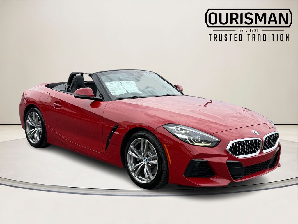 2020 BMW Z4