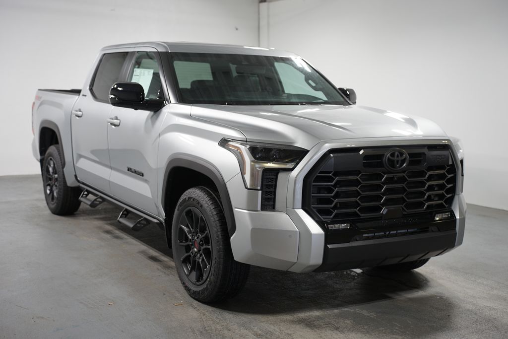 2025 Toyota Tundra Limited 3