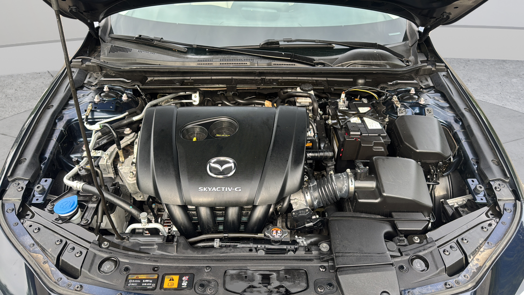 Used 2019 Mazda Mazda3 Preferred 4D Sedan