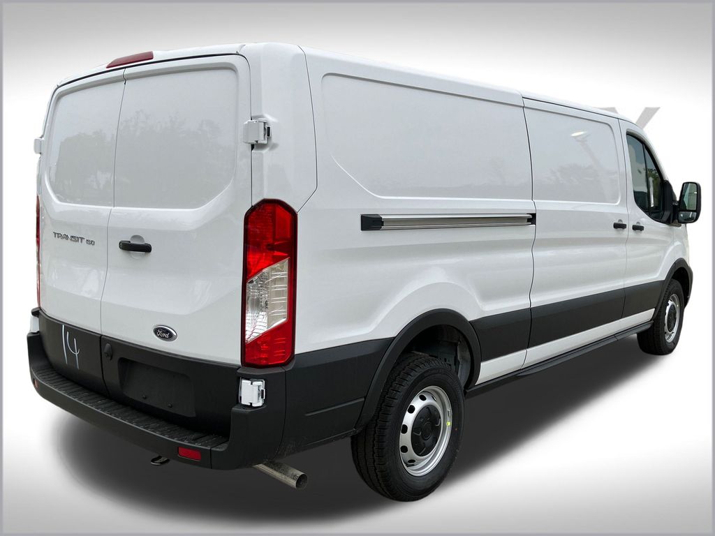 2025 Ford Transit photo 3