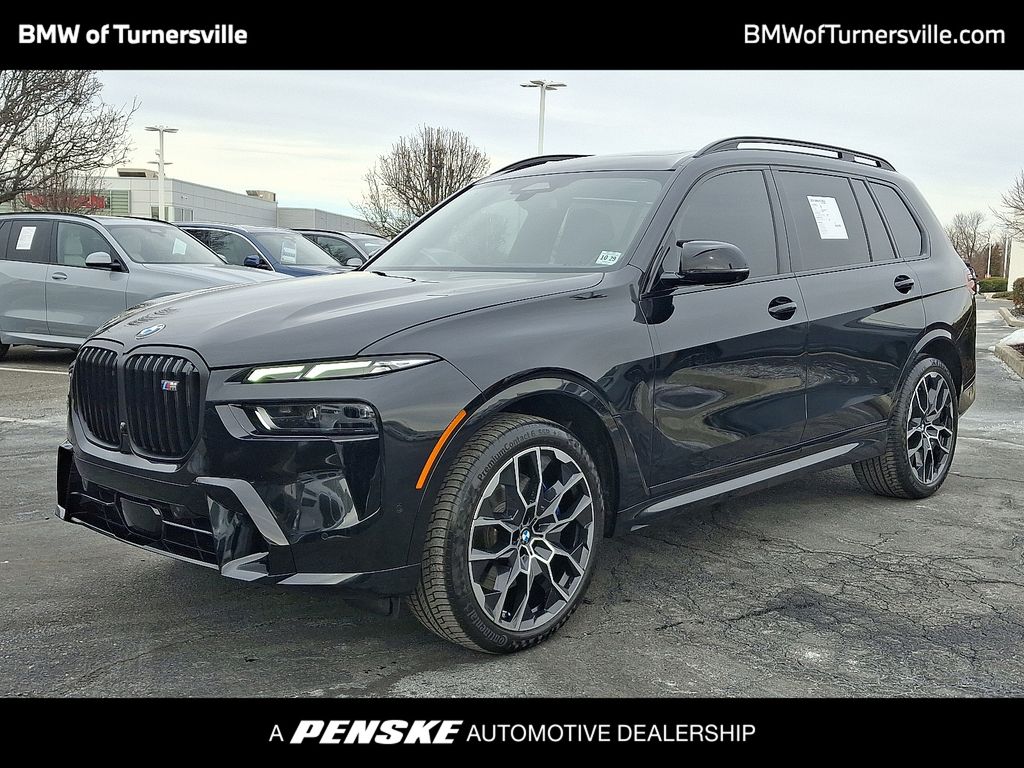 Thumbnail: 2025 BMW X7 - 1