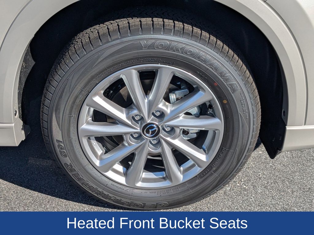 2025 Mazda CX-5 2.5 S Preferred