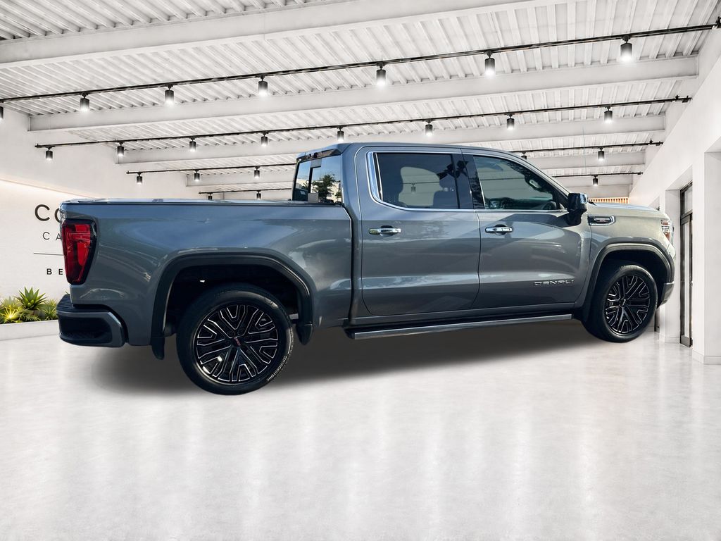 Used Car 2022 Gmc Sierra 1500 Limited  Denali For Sale Under $50,000 In Austin, Texas