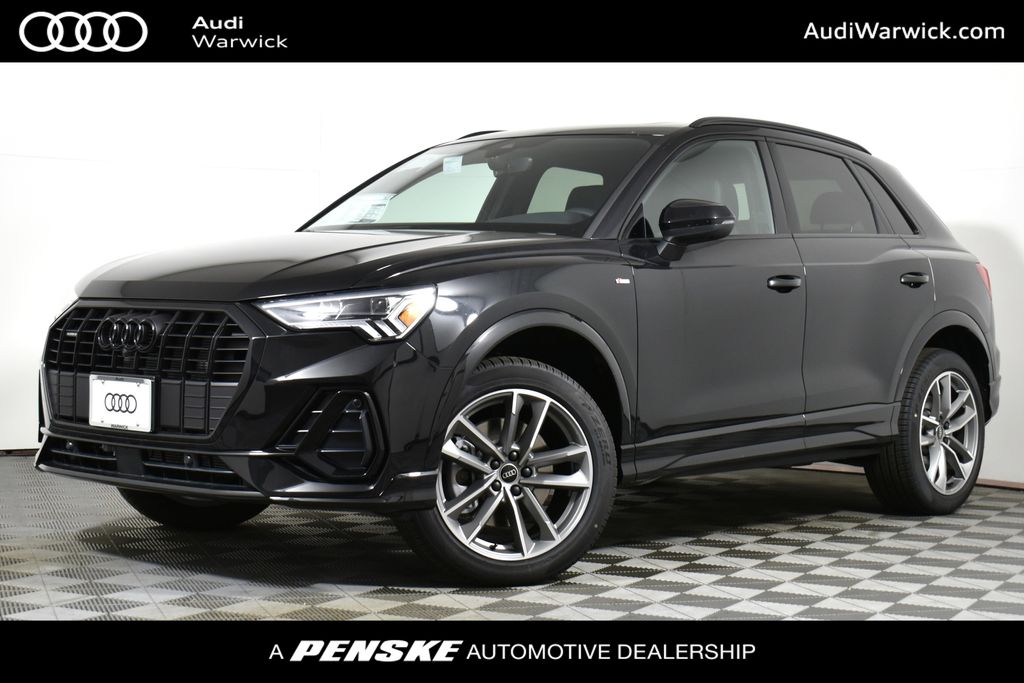 2024 Audi Q3 Premium -
                Warwick, RI