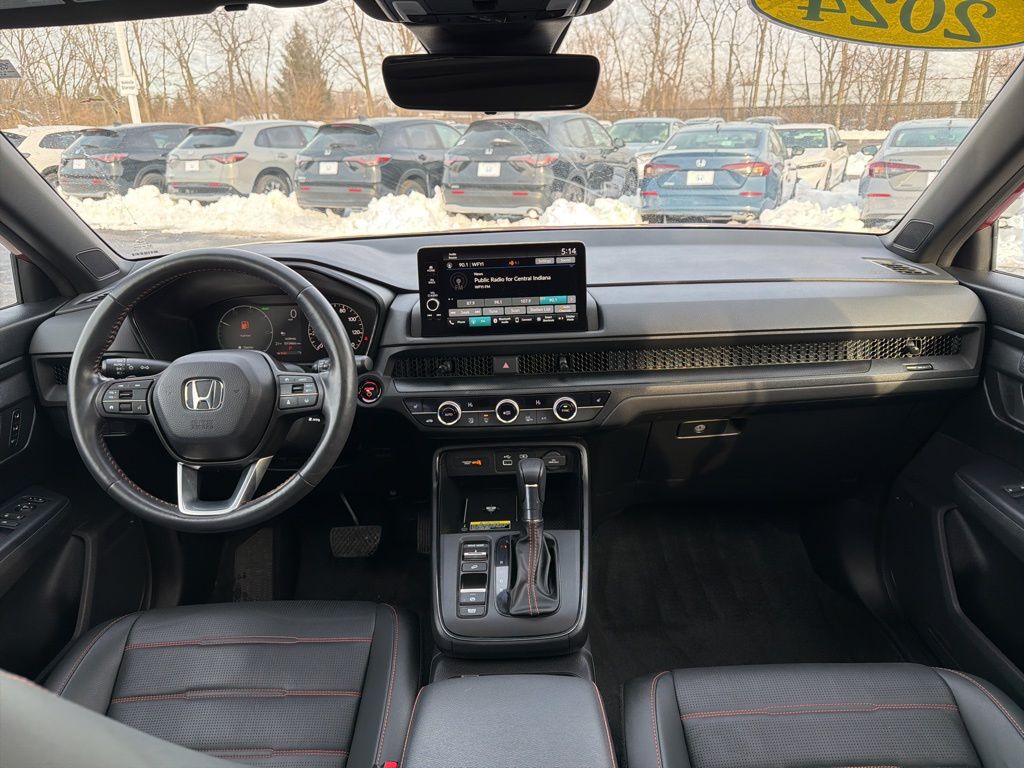 Thumbnail: 2024 Honda CR-V - 12