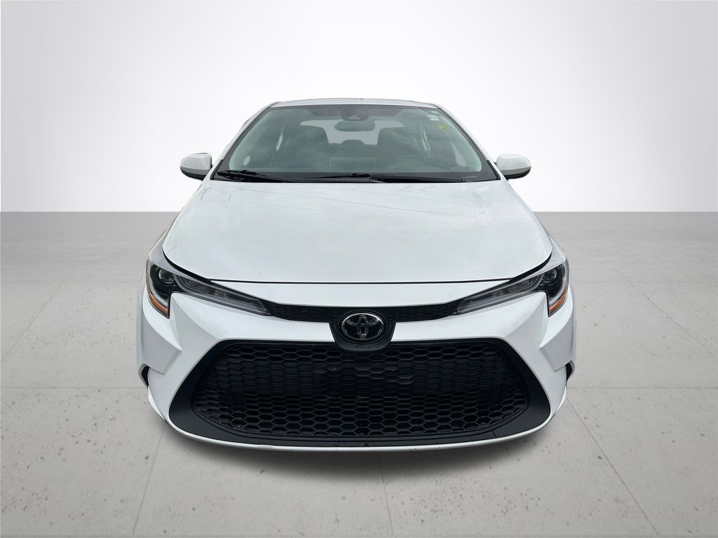 2020 Toyota Corolla LE photo 3